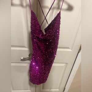 Homecoming dress or party dress